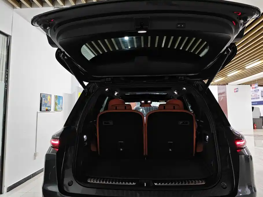 Li Auto Li L9 — миниатюра 4