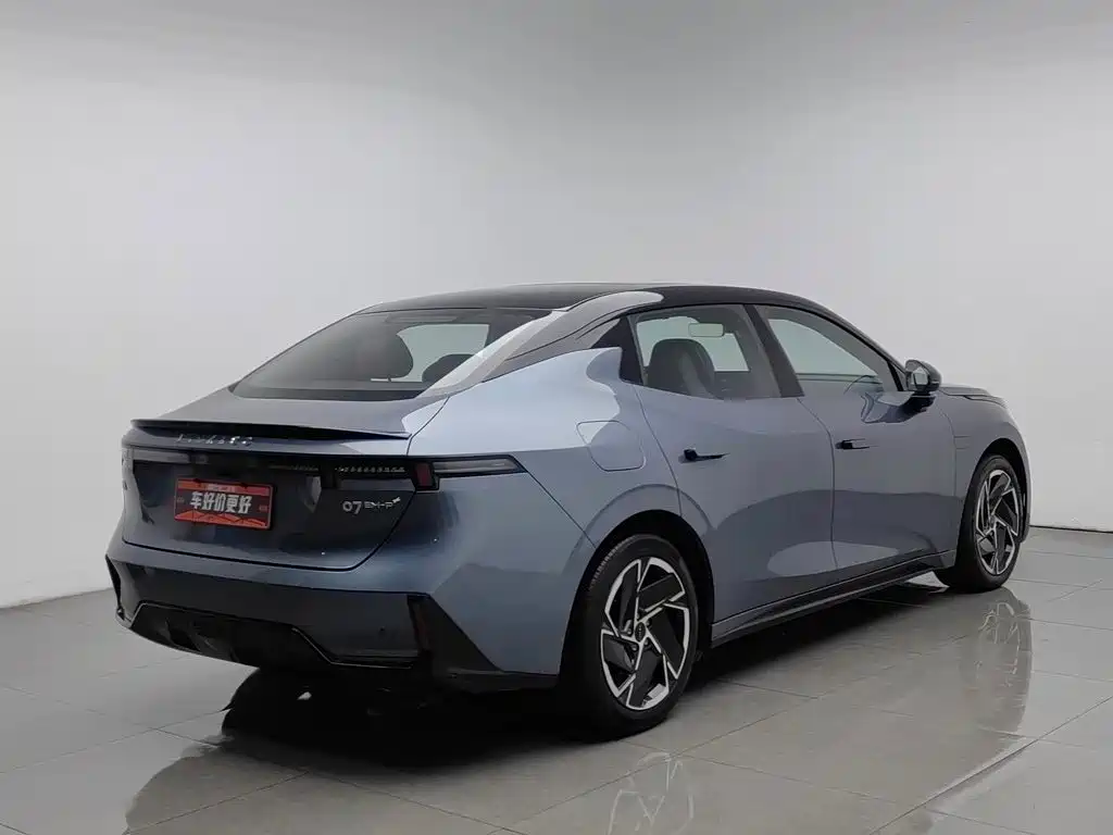 Lynk & Co 07 EM-P — миниатюра 2
