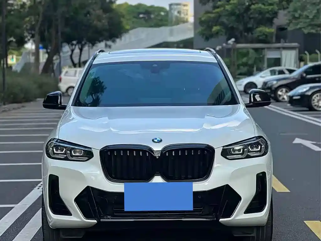 BMW X3 — миниатюра 2