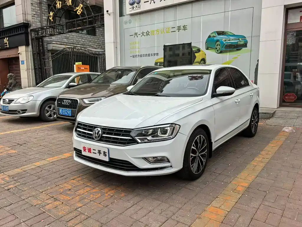 Volkswagen Bora 2018