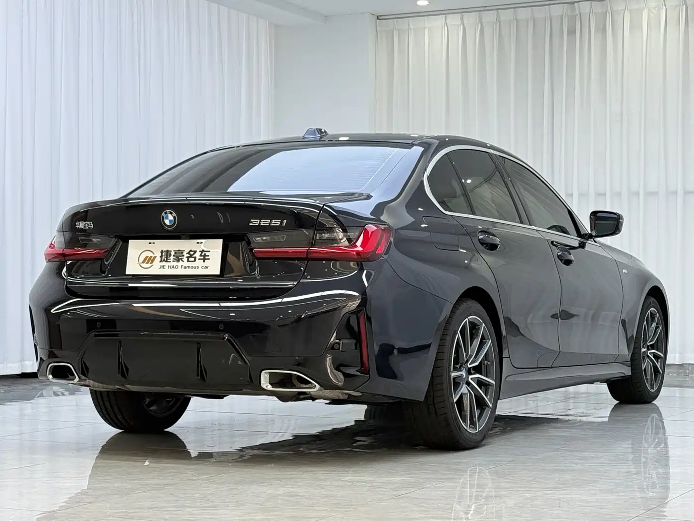 BMW 3 series id 4514374 из Китая 12