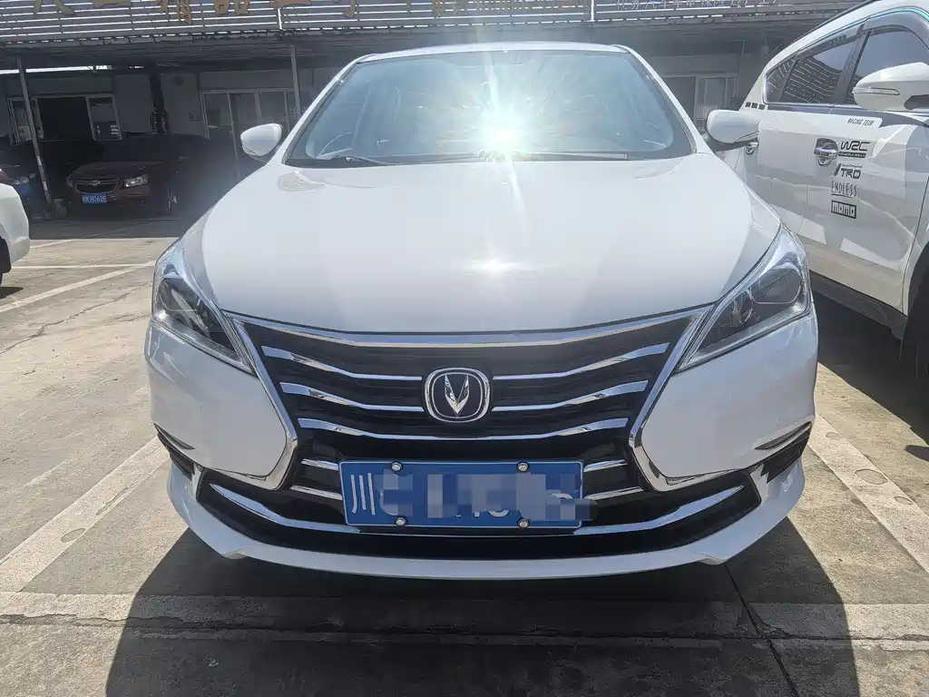 Changan Eado DT 2020