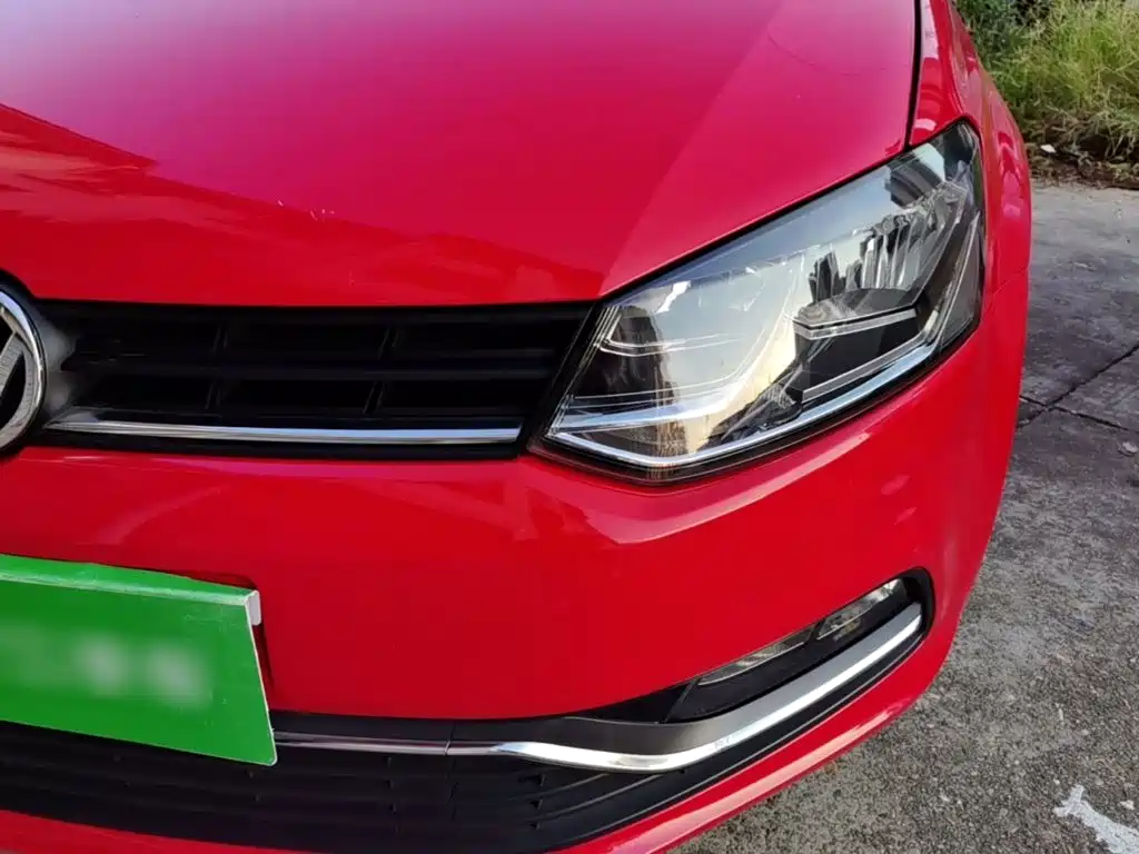 Volkswagen Polo — миниатюра 24