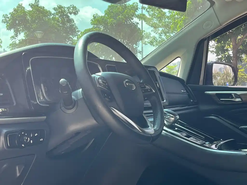 GAC Motor Trumpchi M8 — миниатюра 10