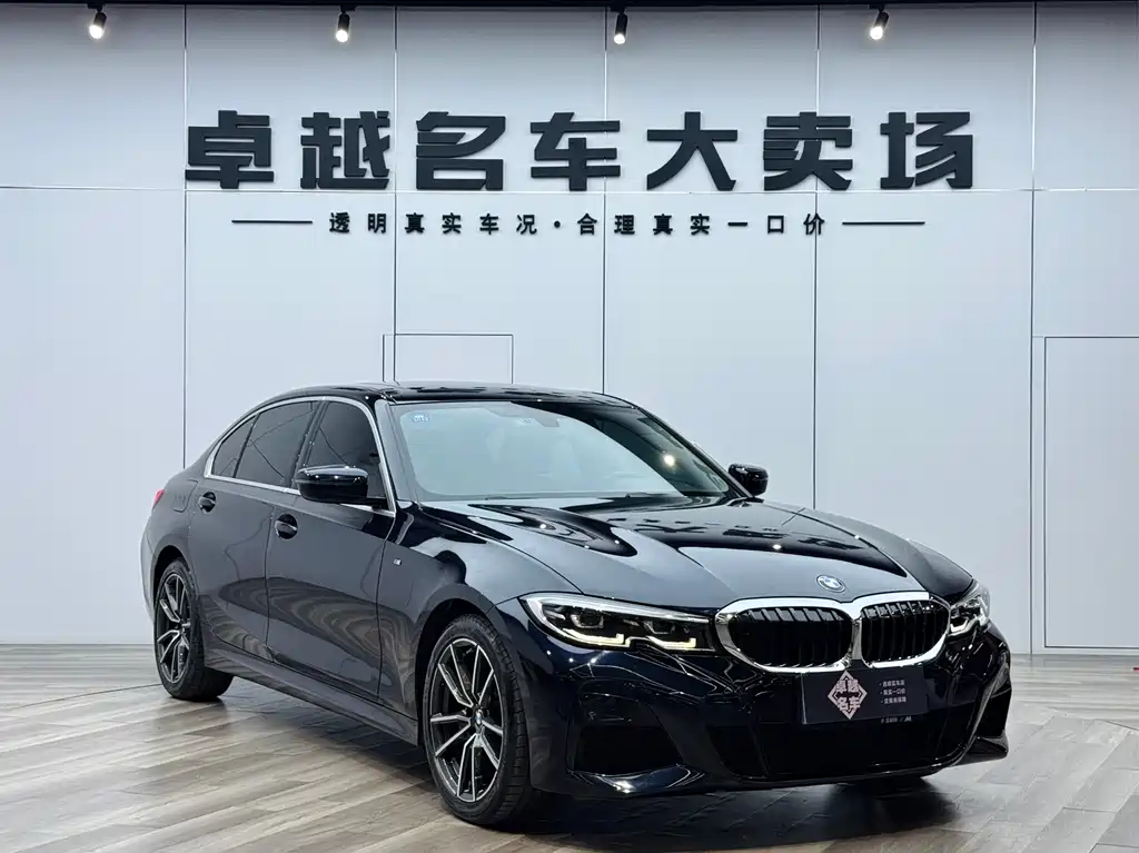 BMW 3 Series 3 2021 320Li M Sport