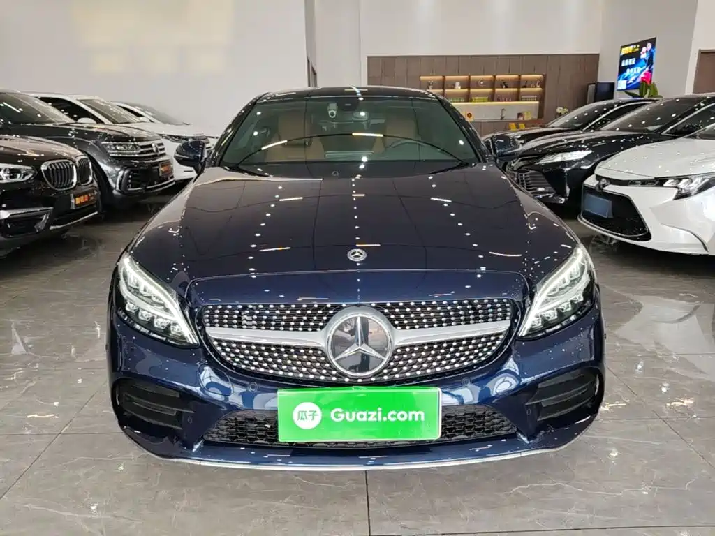 Mercedes-Benz C-Class C 2021 C 260