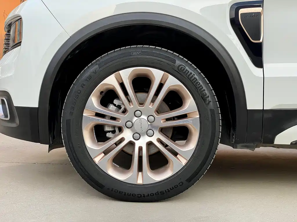 Lynk & Co 01 2.0T 2WD Type Pro Edition, фото 11