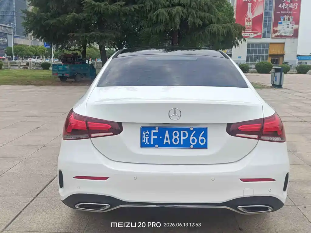 Mercedes-Benz A-Class A 2020 A 200 L Sport Fashion