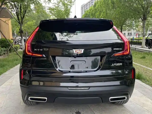 Cadillac XT4 — миниатюра 3
