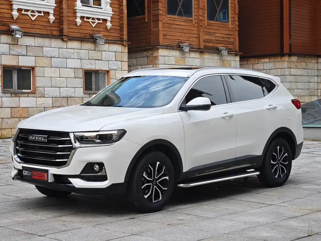 2022 Haval H6 - zdjęcie 1 z 20