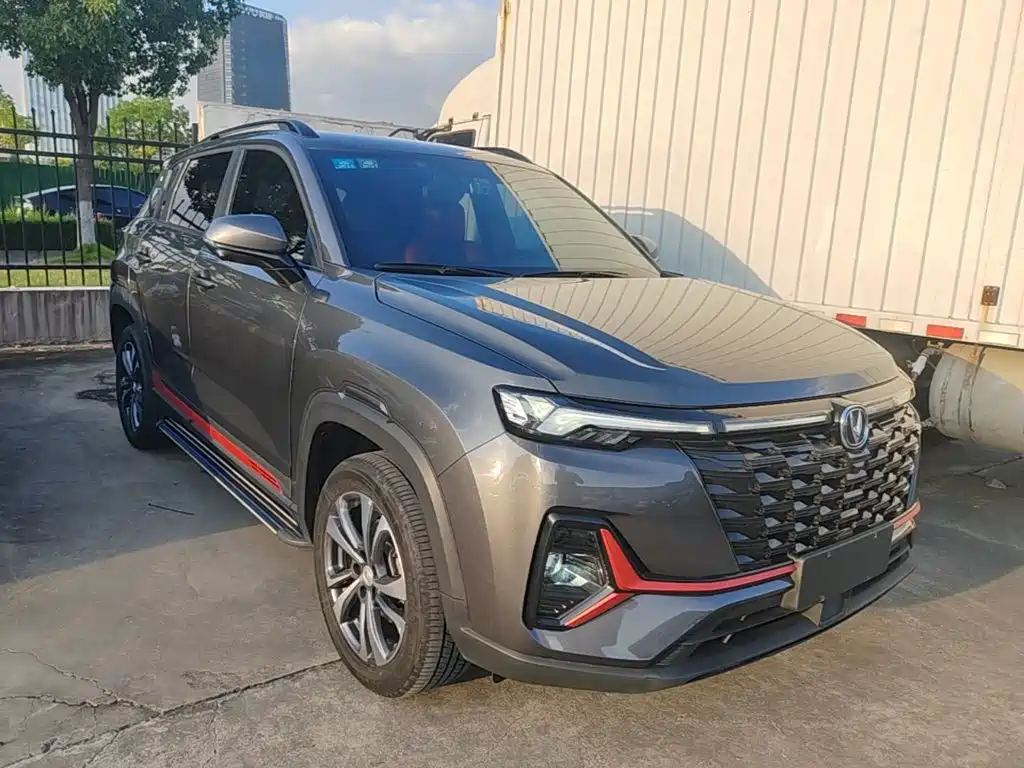 Changan CS35PLUS — миниатюра 4