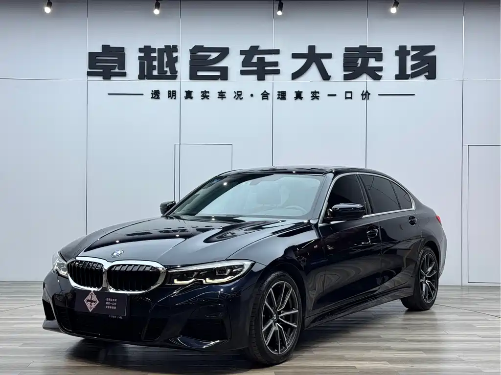 BMW 3 Series 3 2021 320Li M Sport