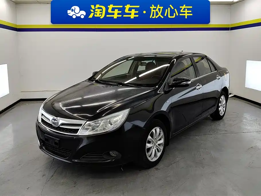 Купить BYD Surui