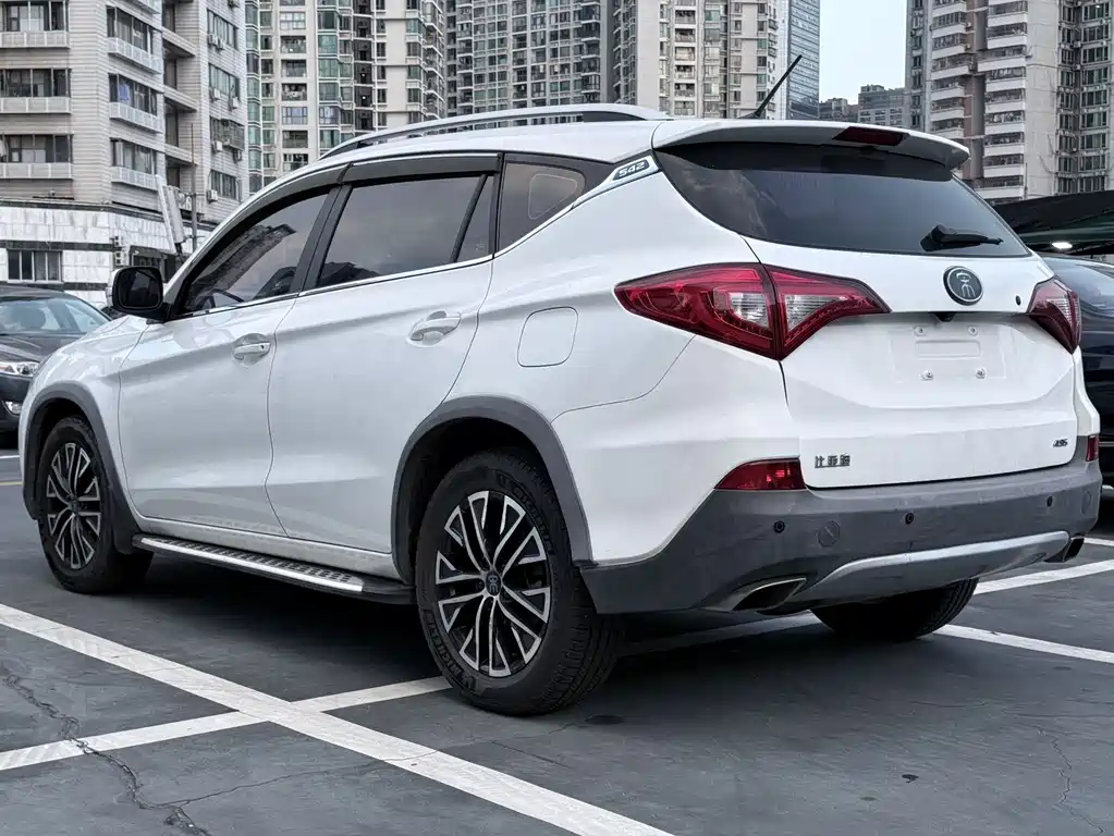 BYD New Energy — миниатюра 5