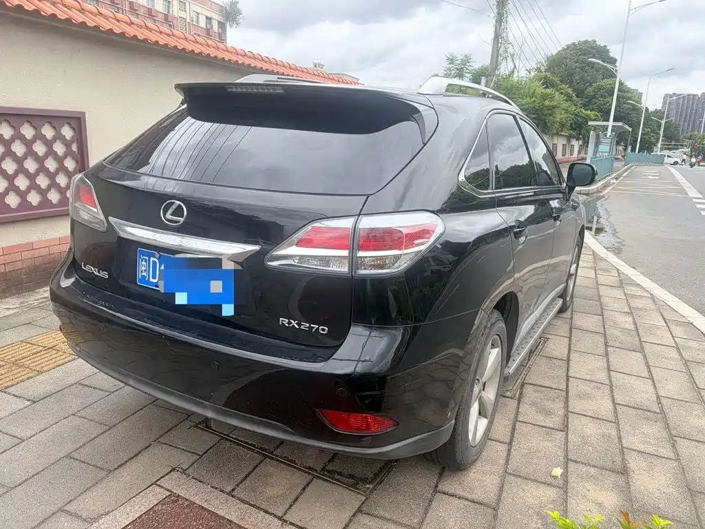 Lexus RX Classic — миниатюра 6
