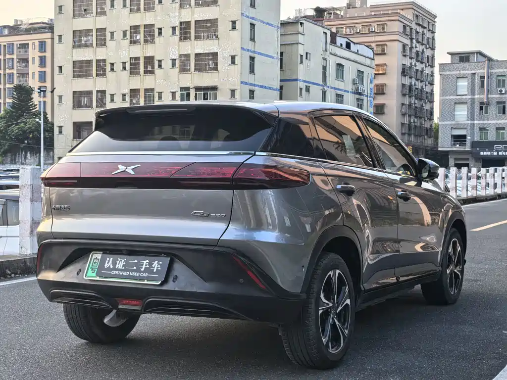 XPeng G3 — миниатюра 22
