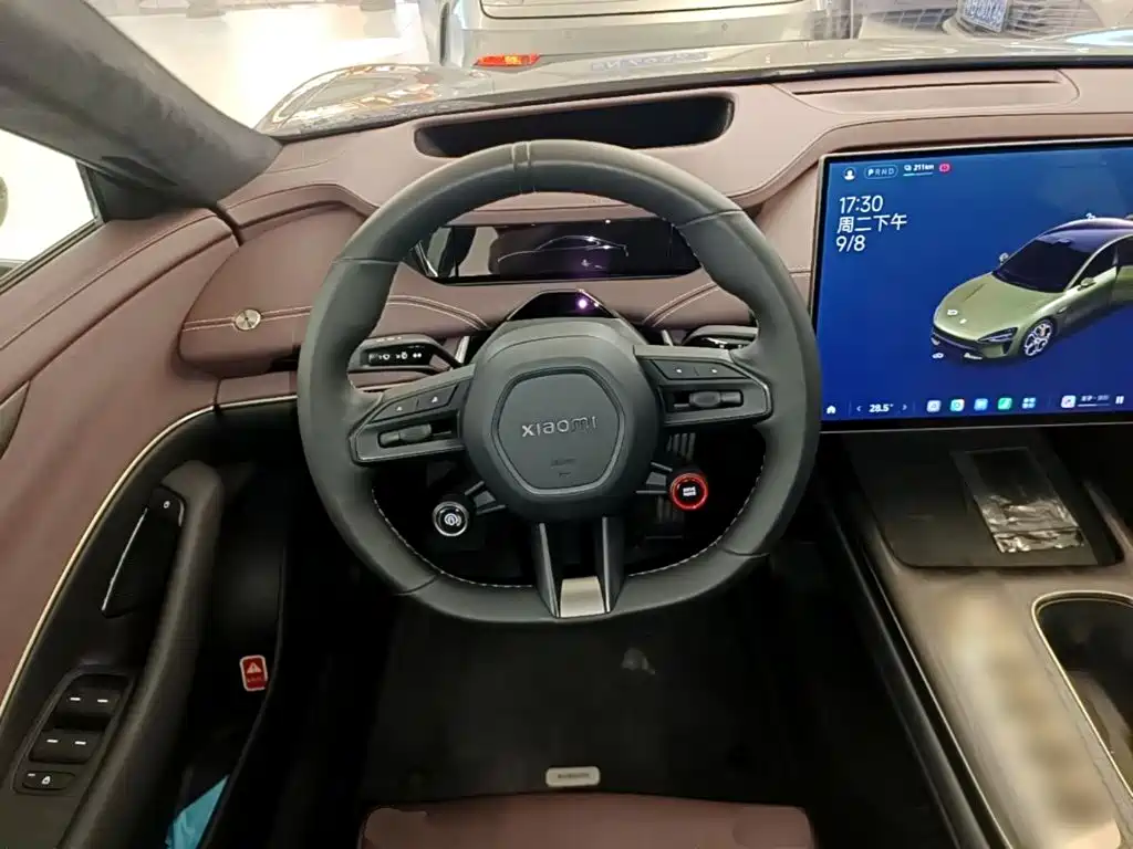Xiaomi SU7 — миниатюра 11