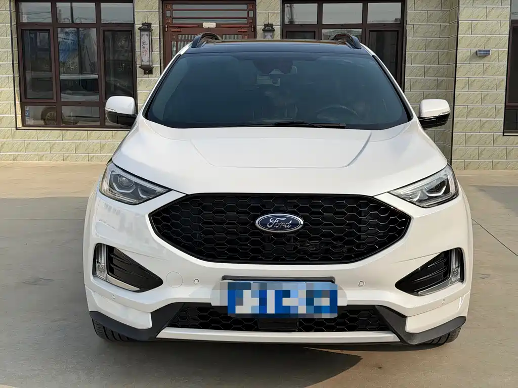 Ford Edge — миниатюра 3