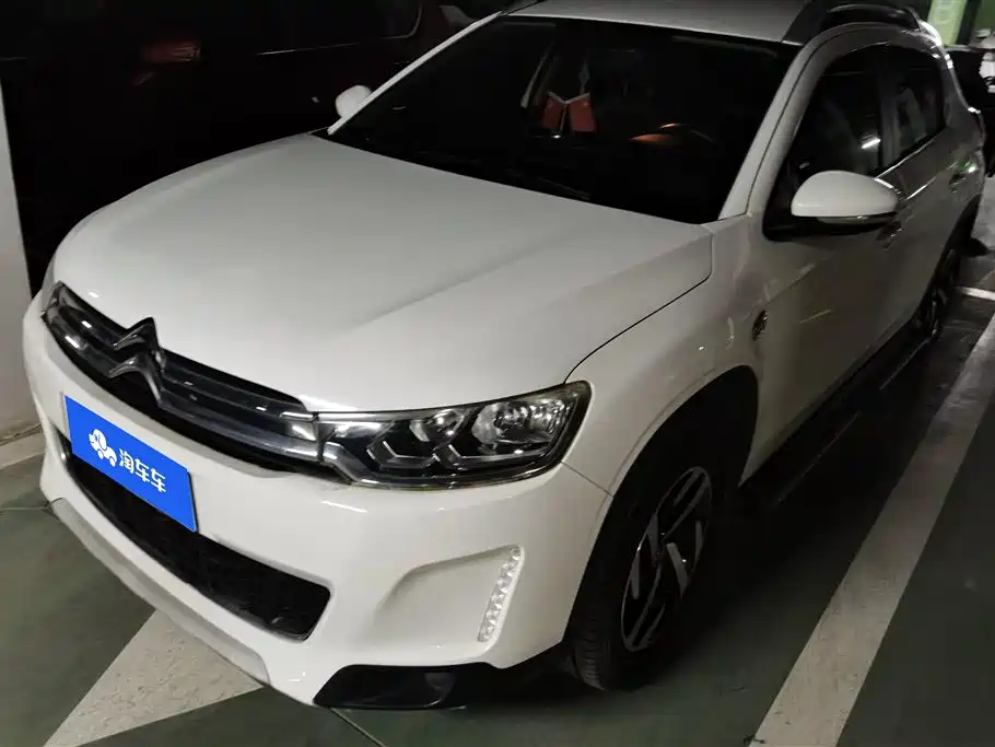 Citroen C3-XR 2017