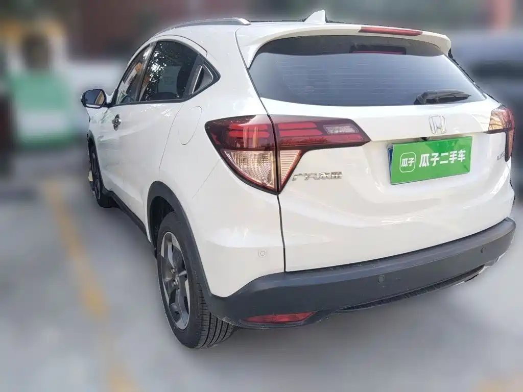 Honda Vezel — миниатюра 4