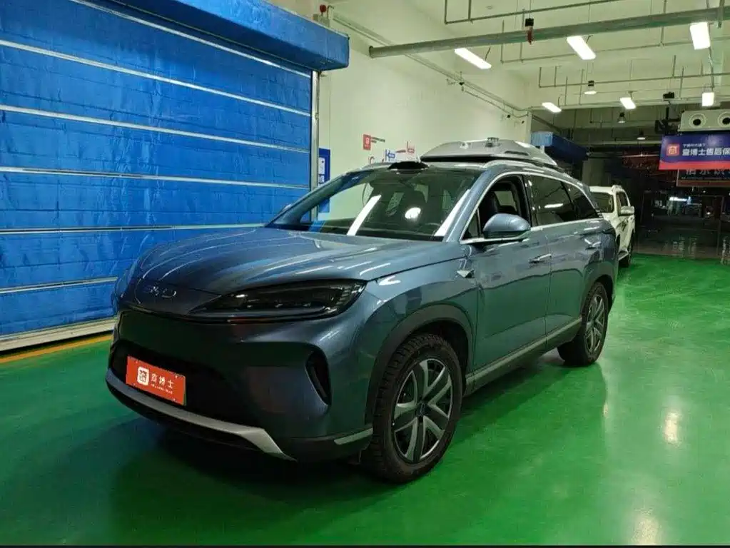 BYD Sealion 07 DM-i — миниатюра 5