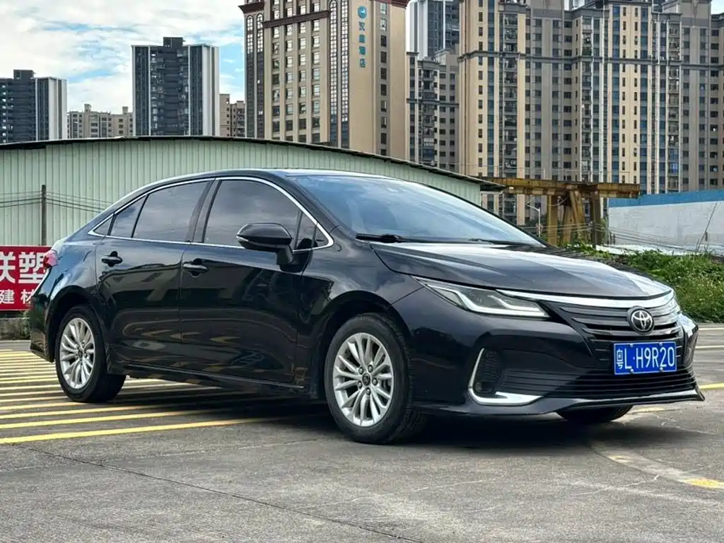 Toyota Allion — миниатюра 3