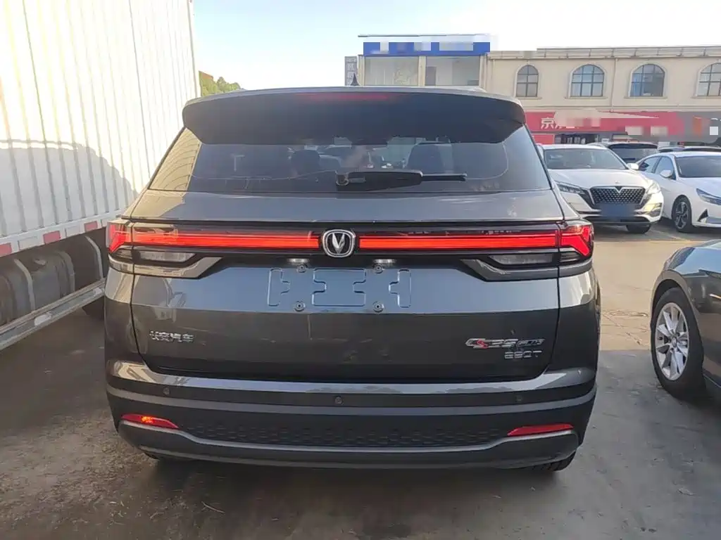 Changan CS35PLUS — миниатюра 6