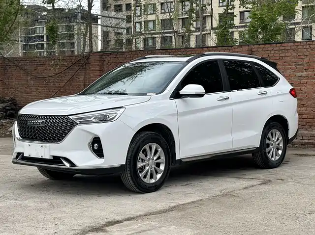 2022 Haval M6