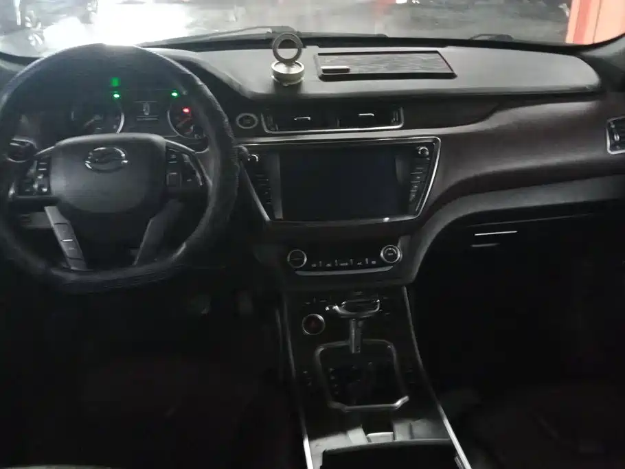 Landwind Landwind X7 — миниатюра 12