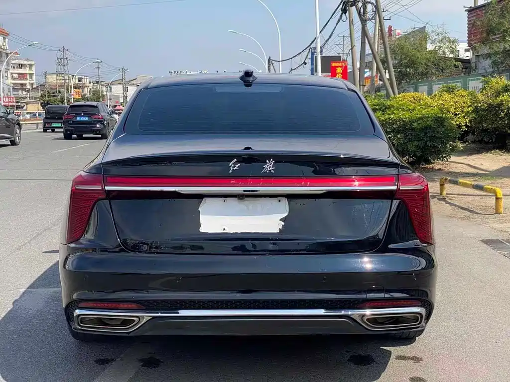 Hongqi HONGQI H5