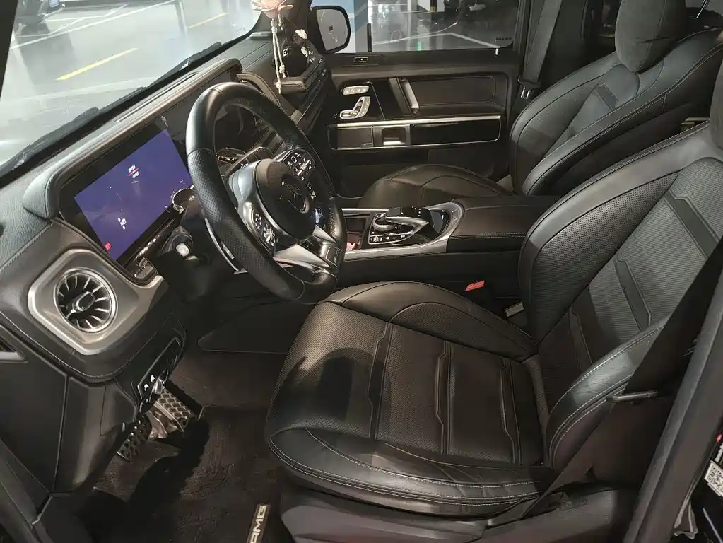 Mercedes-Benz G-Class AMG — миниатюра 5