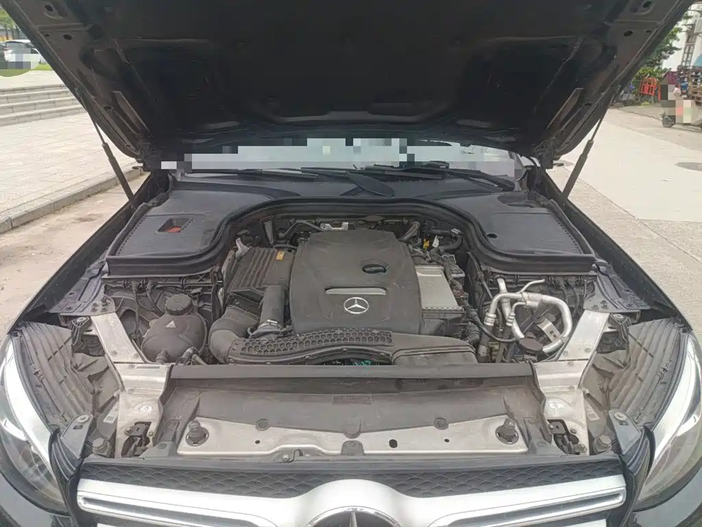 Mercedes-Benz GLC — миниатюра 16