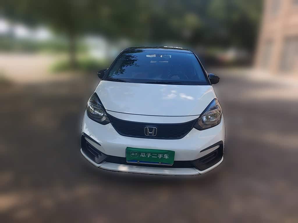 Honda Fit 1.5 л 2023 г. Другие, пробег 20900 км