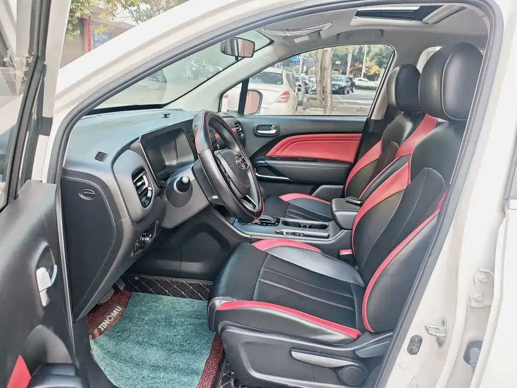 GAC Motor Trumpchi GS3 — миниатюра 4