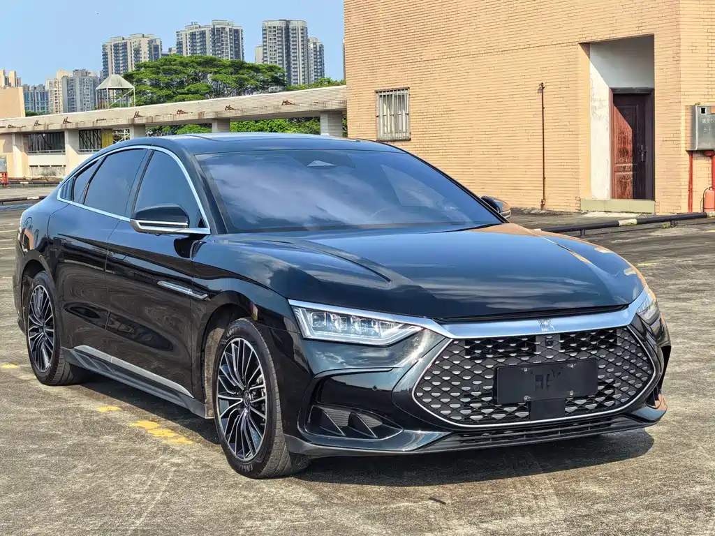 BYD Han — миниатюра 3