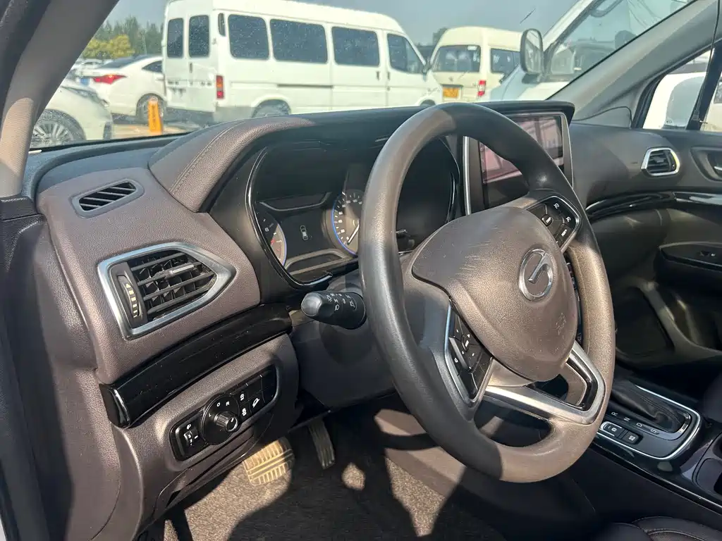 GAC Motor Trumpchi GS4 — миниатюра 9
