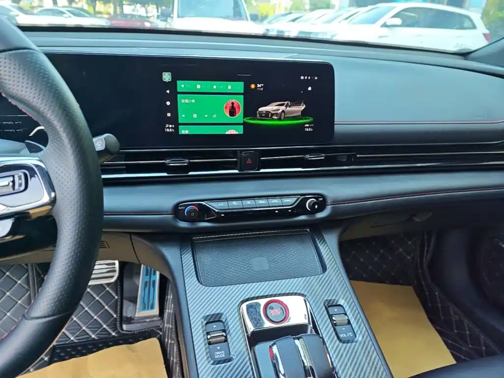 GAC Motor Shadow Leopard — миниатюра 13
