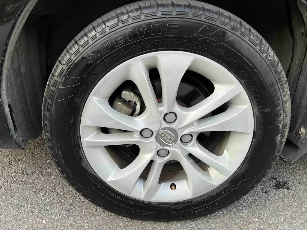 BYD F3 — миниатюра 21