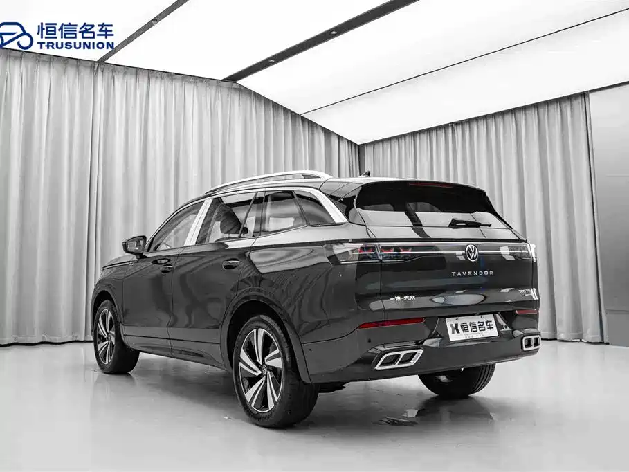 VOLKSWAGEN RANGE PATROL