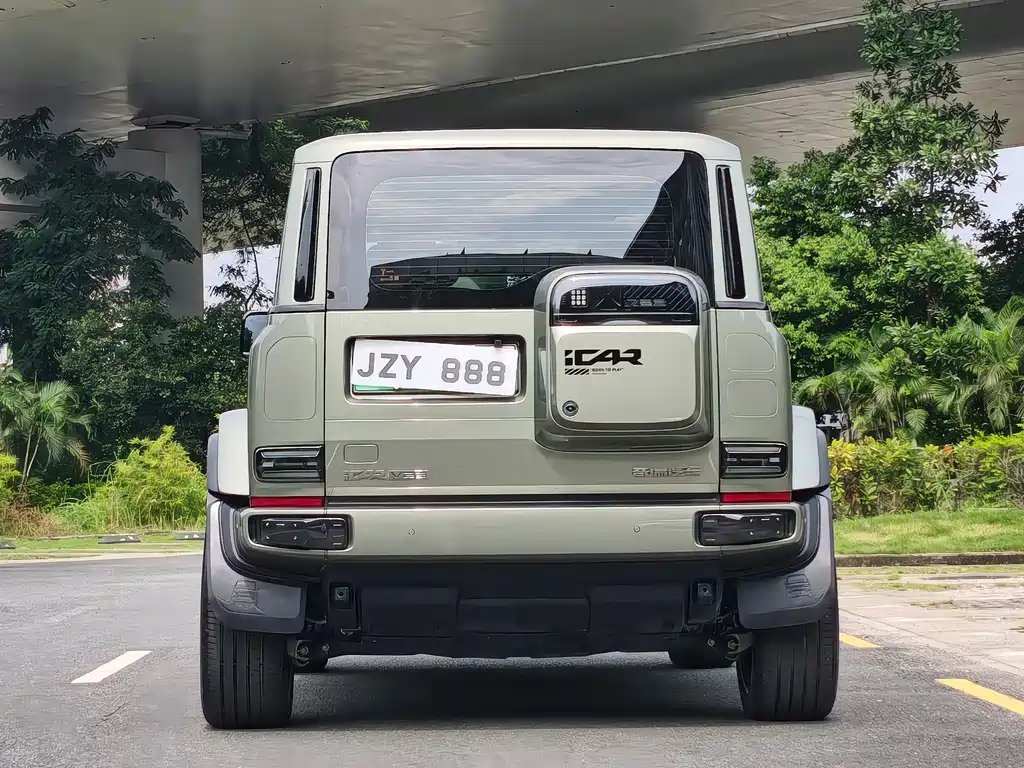 iCAR iCAR Super V23 — миниатюра 6