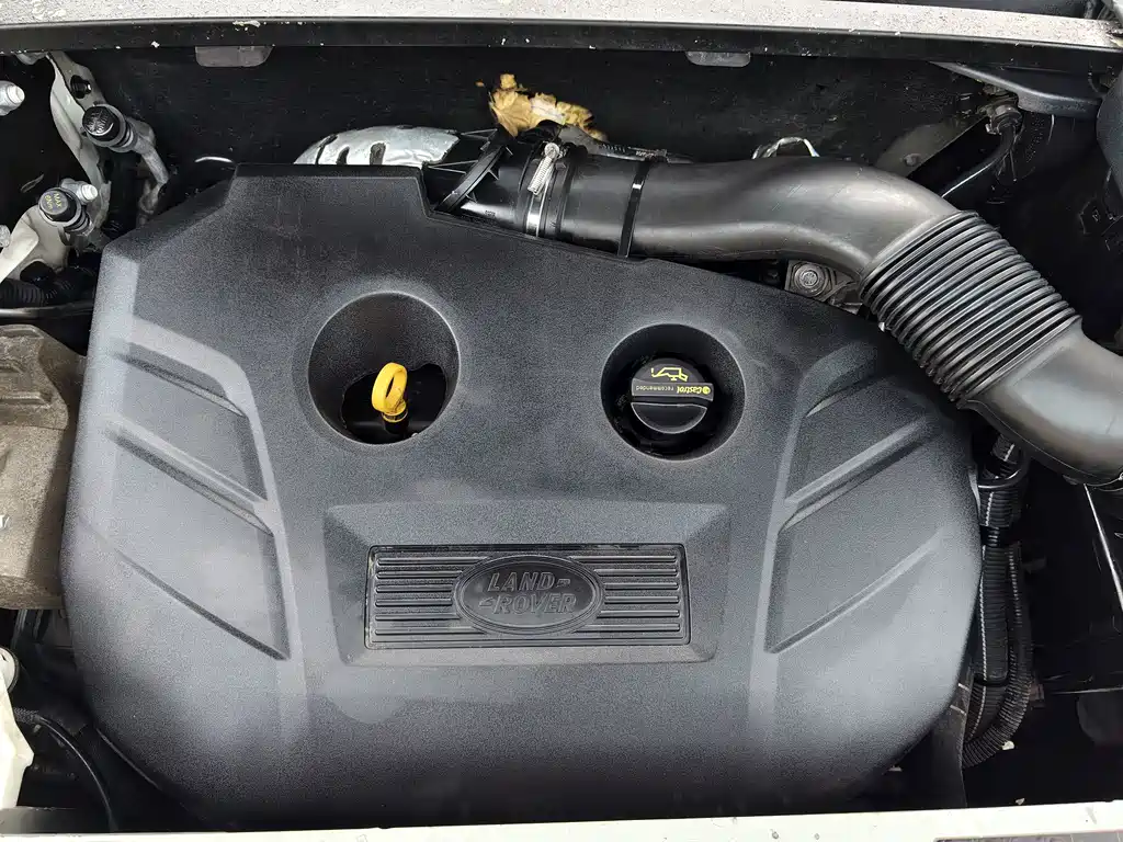 Land Rover Evoque (Import) — миниатюра 21