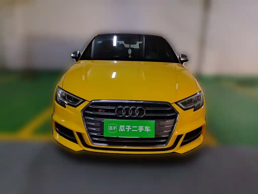 Audi S3 — миниатюра 24