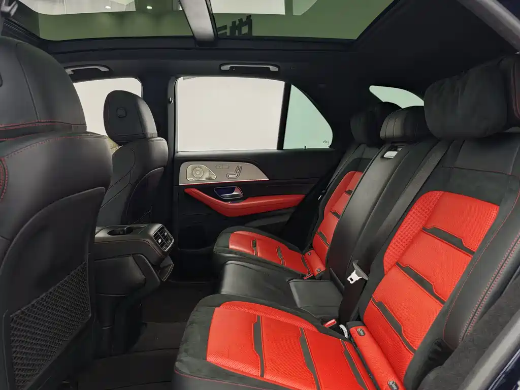 Mercedes-Benz GLE AMG — миниатюра 15