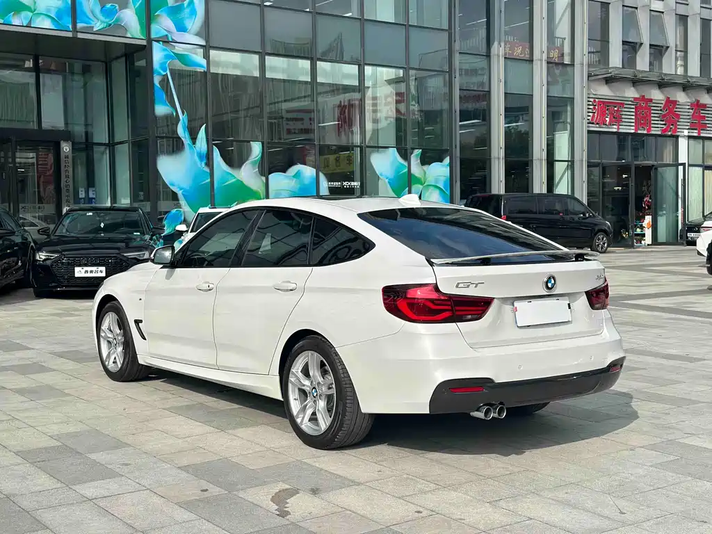 BMW 3 Series GT 3 GT 2019 320i M Sport