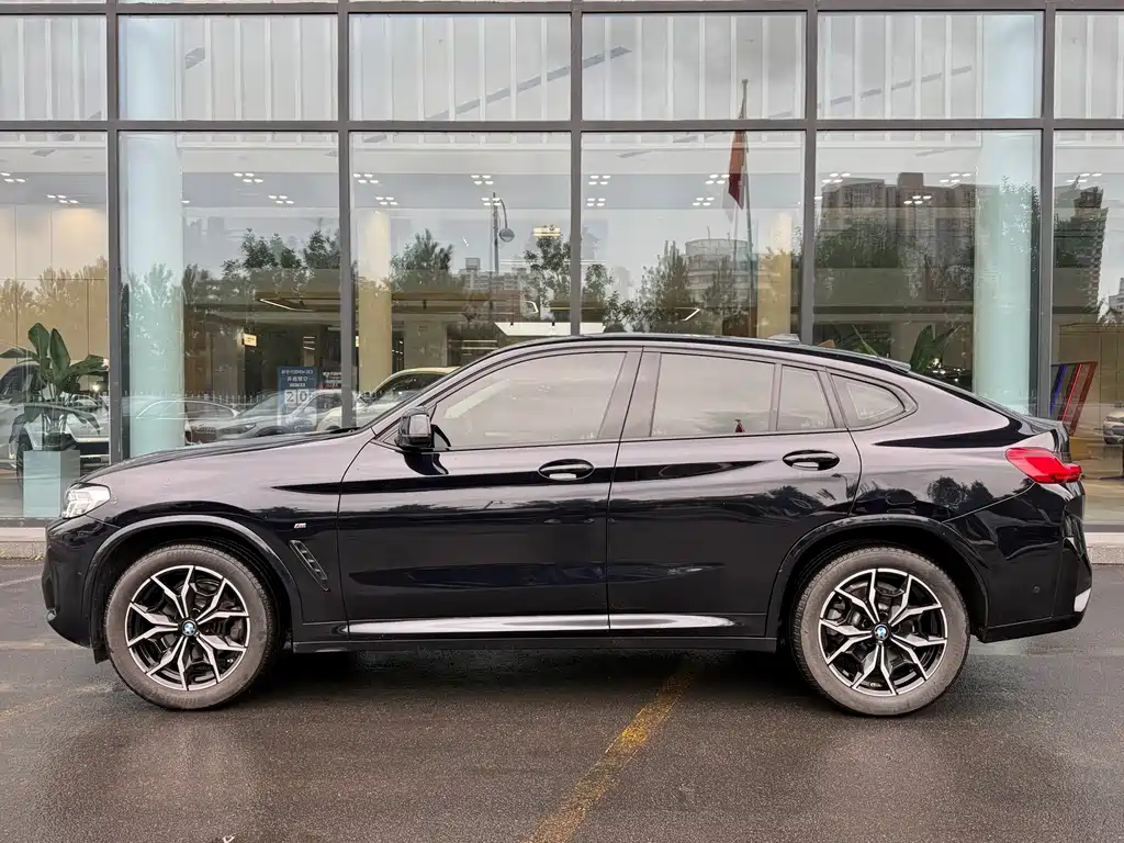 BMW X4 — миниатюра 3