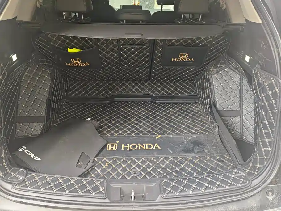 Honda CR-V — миниатюра 4