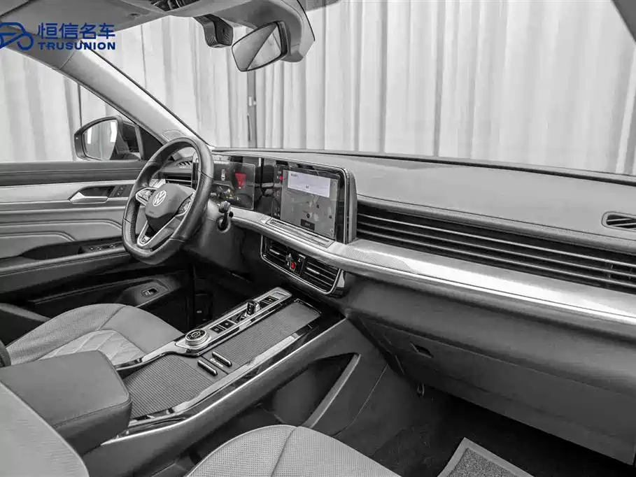 VOLKSWAGEN RANGE PATROL