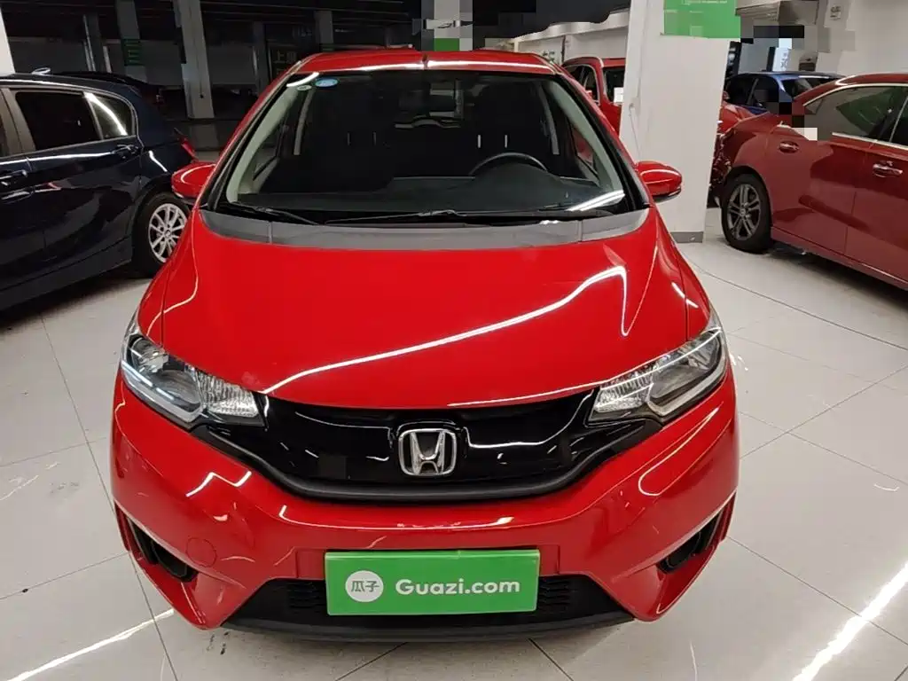 Honda Fit — миниатюра 3