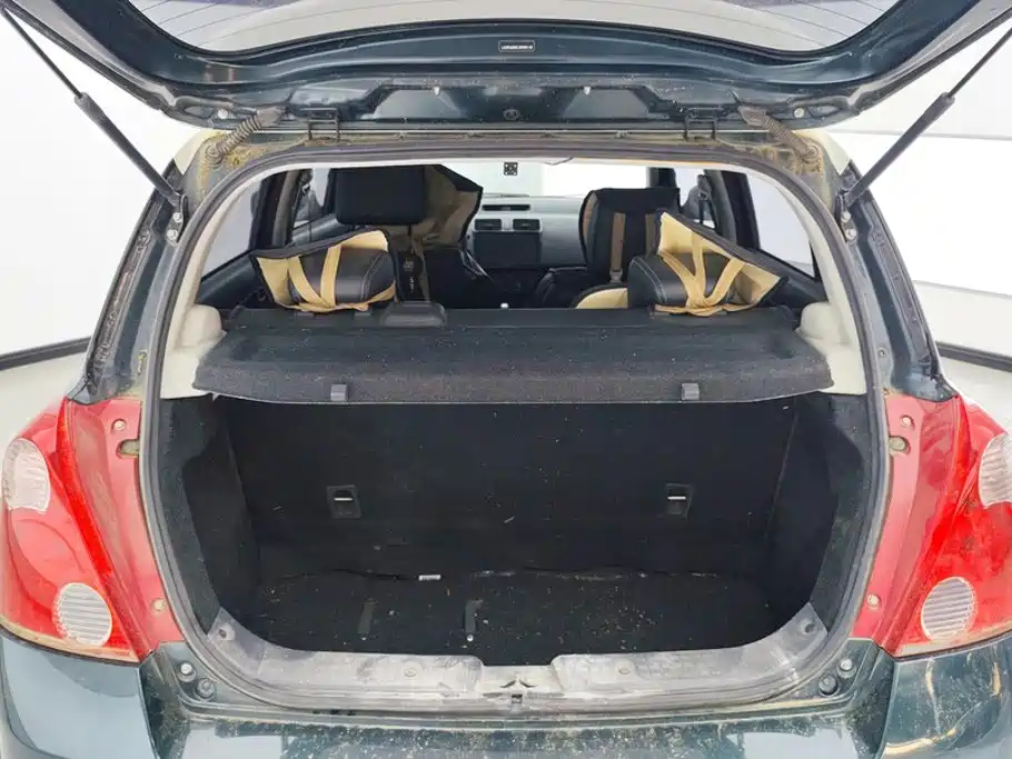 Suzuki Swift — миниатюра 4