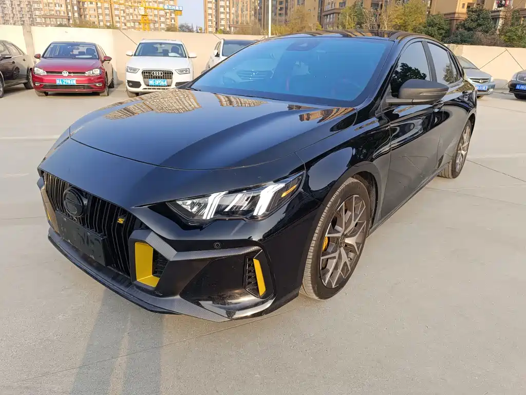 GAC Motor Shadow Leopard 2021